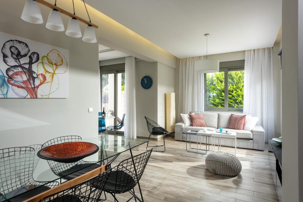 Dom Luxury Residence Stalida Exterior photo