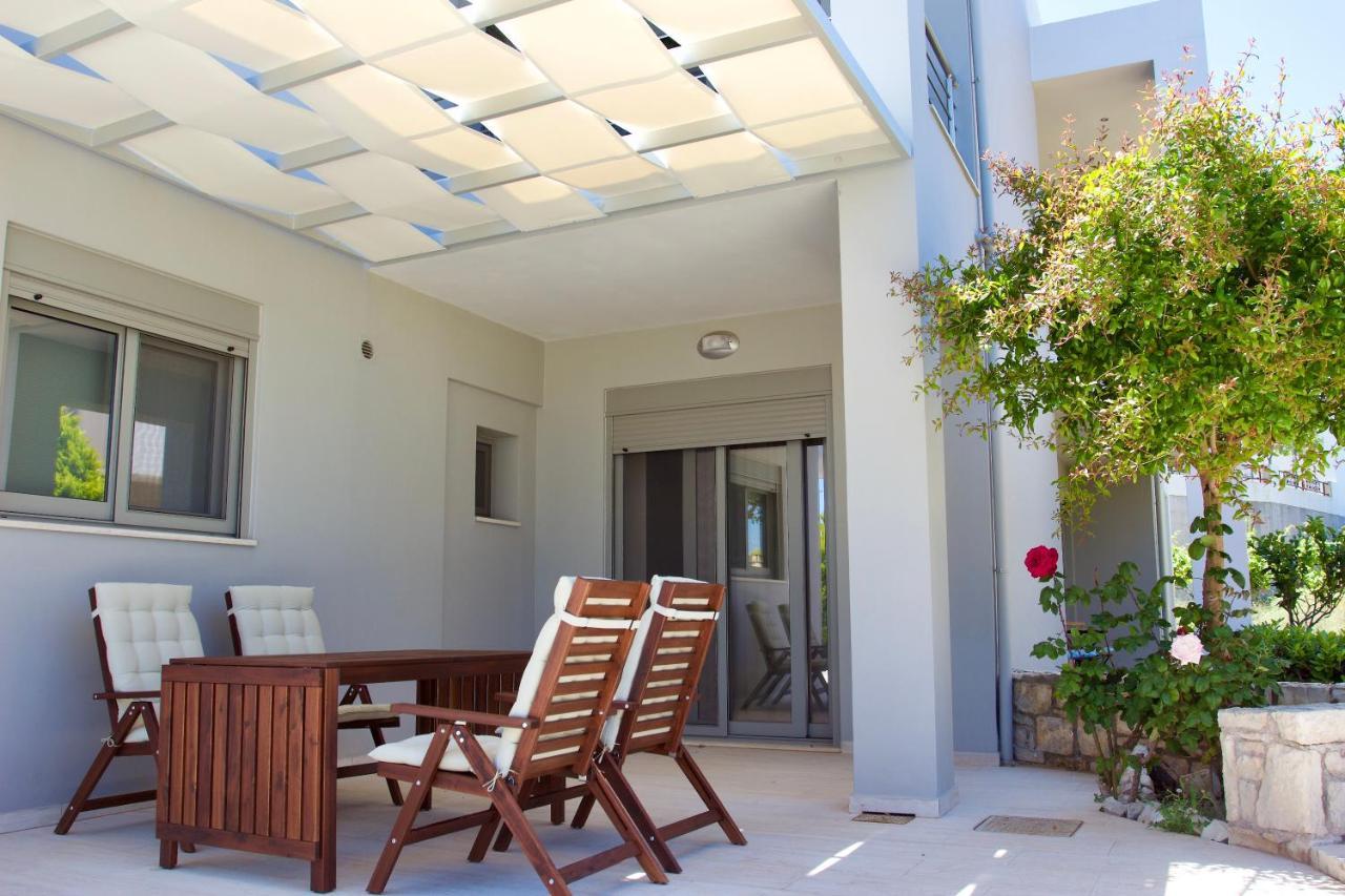 Dom Luxury Residence Stalida Exterior photo