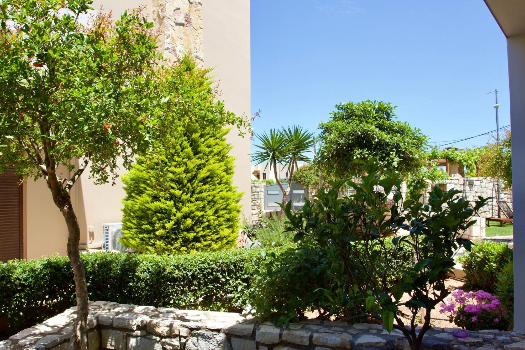 Dom Luxury Residence Stalida Exterior photo
