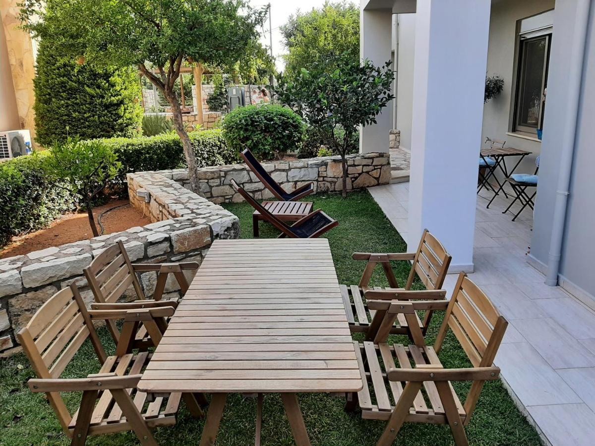 Dom Luxury Residence Stalida Exterior photo